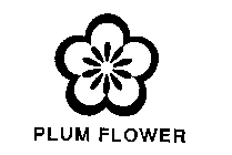 PLUM FLOWER