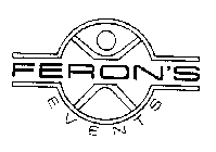 FERON'S EVENTS