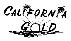 CALIFORNIA GOLD