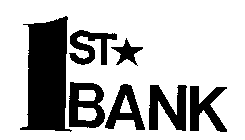 1ST*BANK