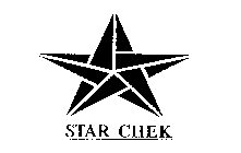 STAR CHEK
