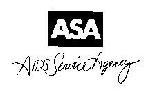 ASA AIDS SERVICE AGENCY