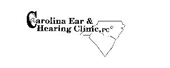 CAROLINA EAR & HEARING CLINIC, PC