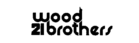 WOOD BROTHERS 21