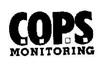 C.O.P.S. MONITORING