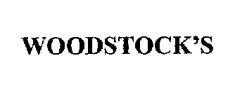WOODSTOCK'S