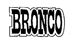 BRONCO