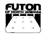 FUTON OF NORTH AMERICA