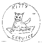 KITTY DYPURR SERVICE