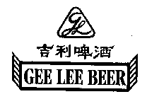 GEE LEE BEER GL