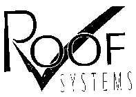 ROOF SYSTEMS