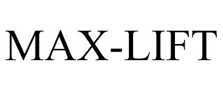 MAX-LIFT