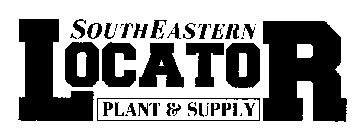 SOUTHEASTERN PLANT & SUPPLY LOCATOR