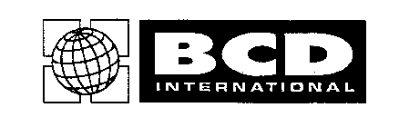 BCD INTERNATIONAL