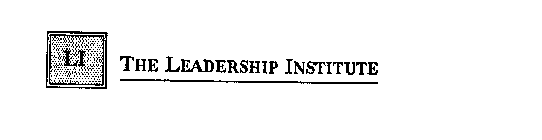 LI THE LEADERSHIP INSTITUTE