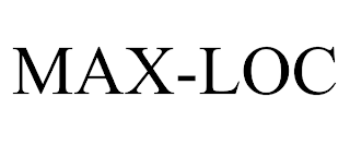 MAX-LOC