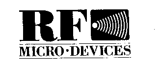 RF MICRO-DEVICES