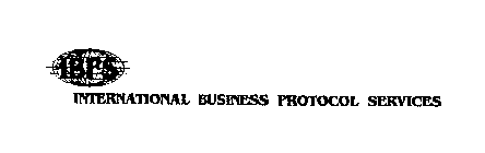 IBPS INTERNATIONAL BUSINESS PROTOCOL SERVICES