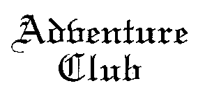 ADVENTURE CLUB