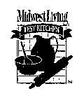 MIDWEST LIVING TEST KITCHEN
