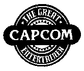 CAPCOM THE GREAT ENTERTAINER