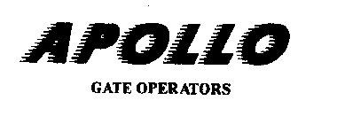APOLLO GATE OPERATORS