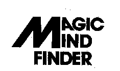 MAGIC MIND FINDER