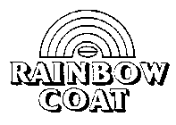 RAINBOW COAT