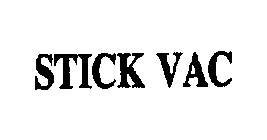 STICK VAC