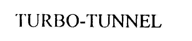 TURBO-TUNNEL