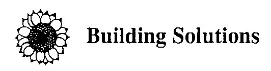 BUILDING SOLUTIONS