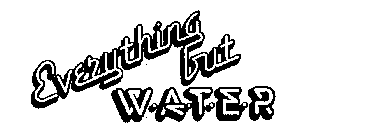 EVERYTHING BUT WATER