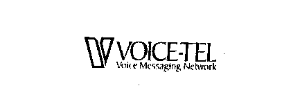 V VOICE-TEL VOICE MESSAGING NETWORK