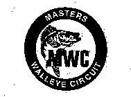 MWC MASTERS WALLEYE CIRCUIT