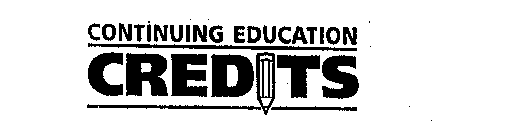 CONTINUING EDUCATION CREDITS