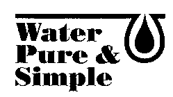 WATER PURE & SIMPLE LTD.