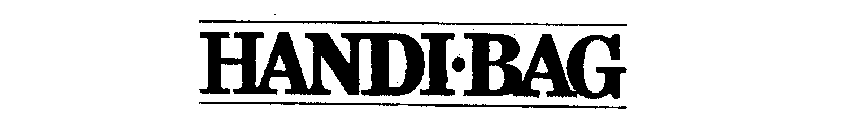 HANDI · BAG