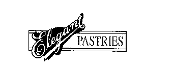 ELEGANT PASTRIES