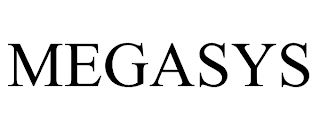 MEGASYS