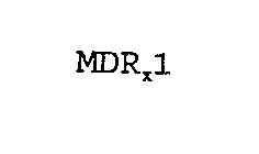 MDRX1