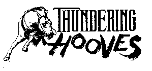 THUNDERING HOOVES