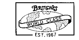 BRITCHES WORLD CLASS EST. 1967