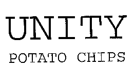 UNITY POTATO CHIPS