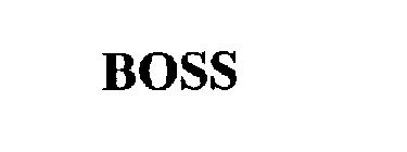 BOSS