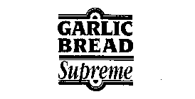 GARLIC BREAD SUPREME