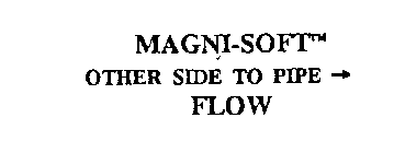 MAGNI-SOFT OTHER SIDE TO PIPE FLOW