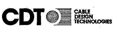 CDT CABLE DESIGN TECHNOLOGIES