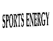 SPORTS ENERGY