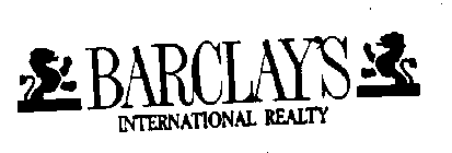 BARCLAY'S INTERNATIONAL REALTY