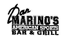 DAN MARINO'S AMERICAN SPORTS BAR & GRILL